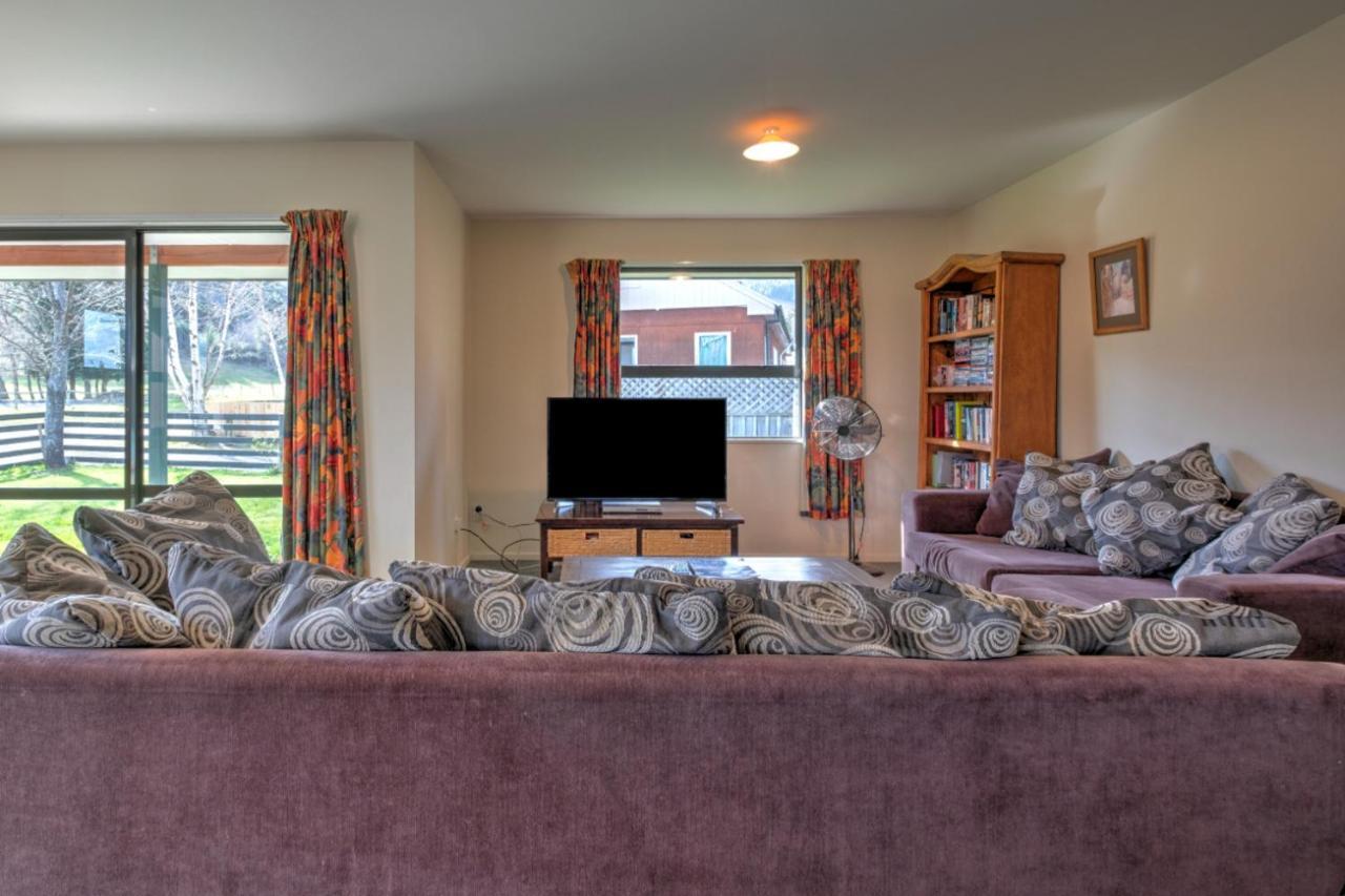 4A Lucas Lane Villa Hanmer Springs Bagian luar foto