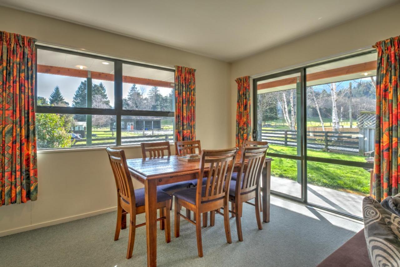 4A Lucas Lane Villa Hanmer Springs Bagian luar foto