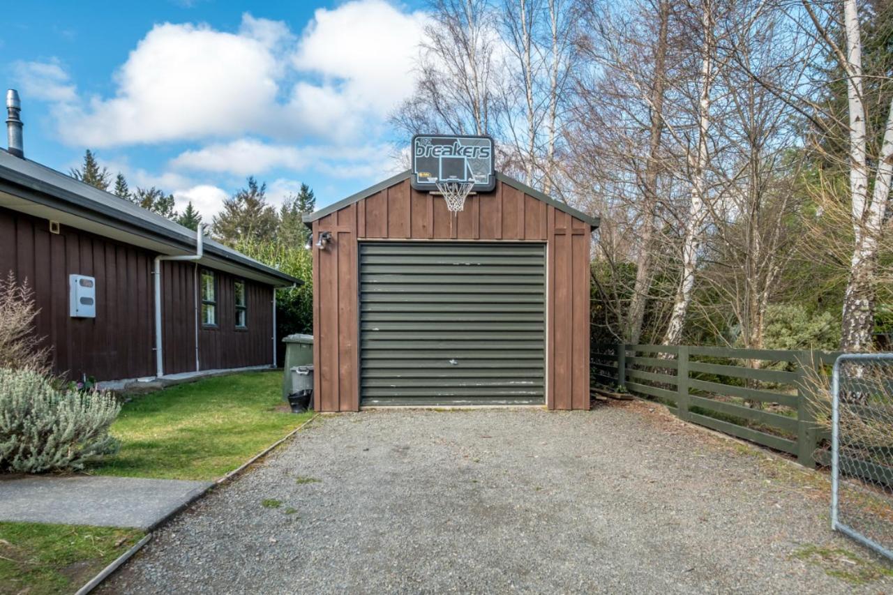 4A Lucas Lane Villa Hanmer Springs Bagian luar foto