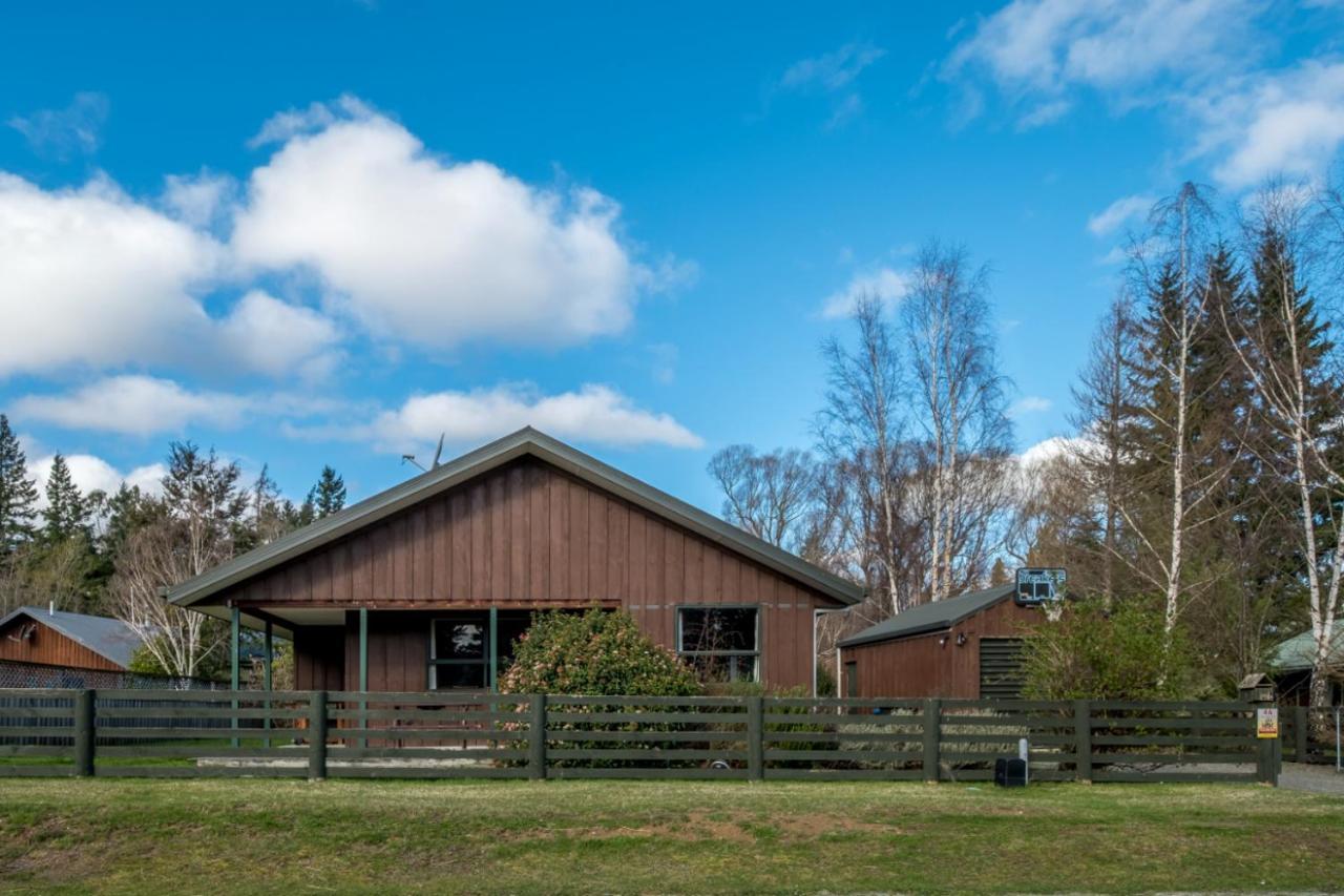 4A Lucas Lane Villa Hanmer Springs Bagian luar foto