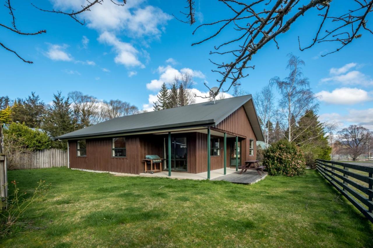 4A Lucas Lane Villa Hanmer Springs Bagian luar foto